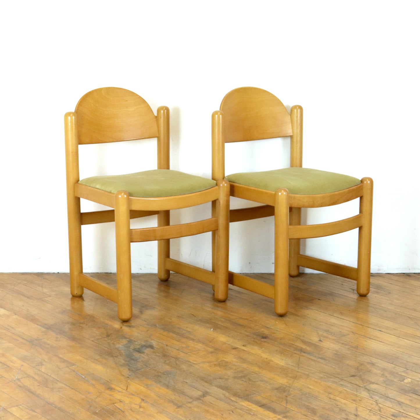 Pair of Vintage Padova Chairs