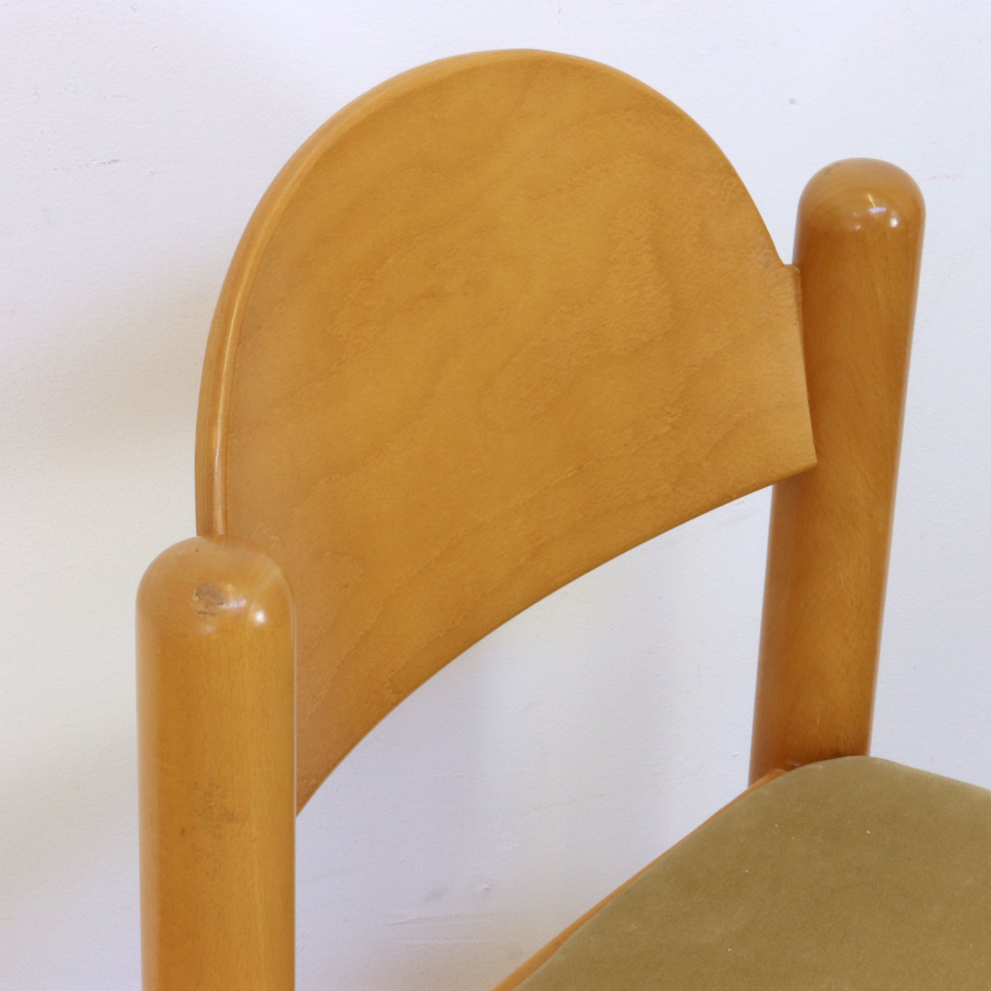 Pair of Vintage Padova Chairs