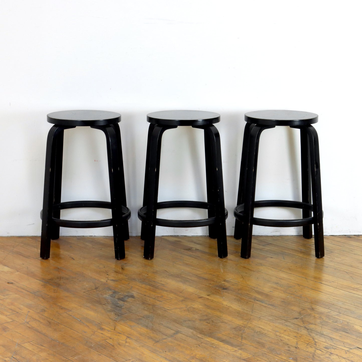 Alvar Aalto 64 Counter Stool