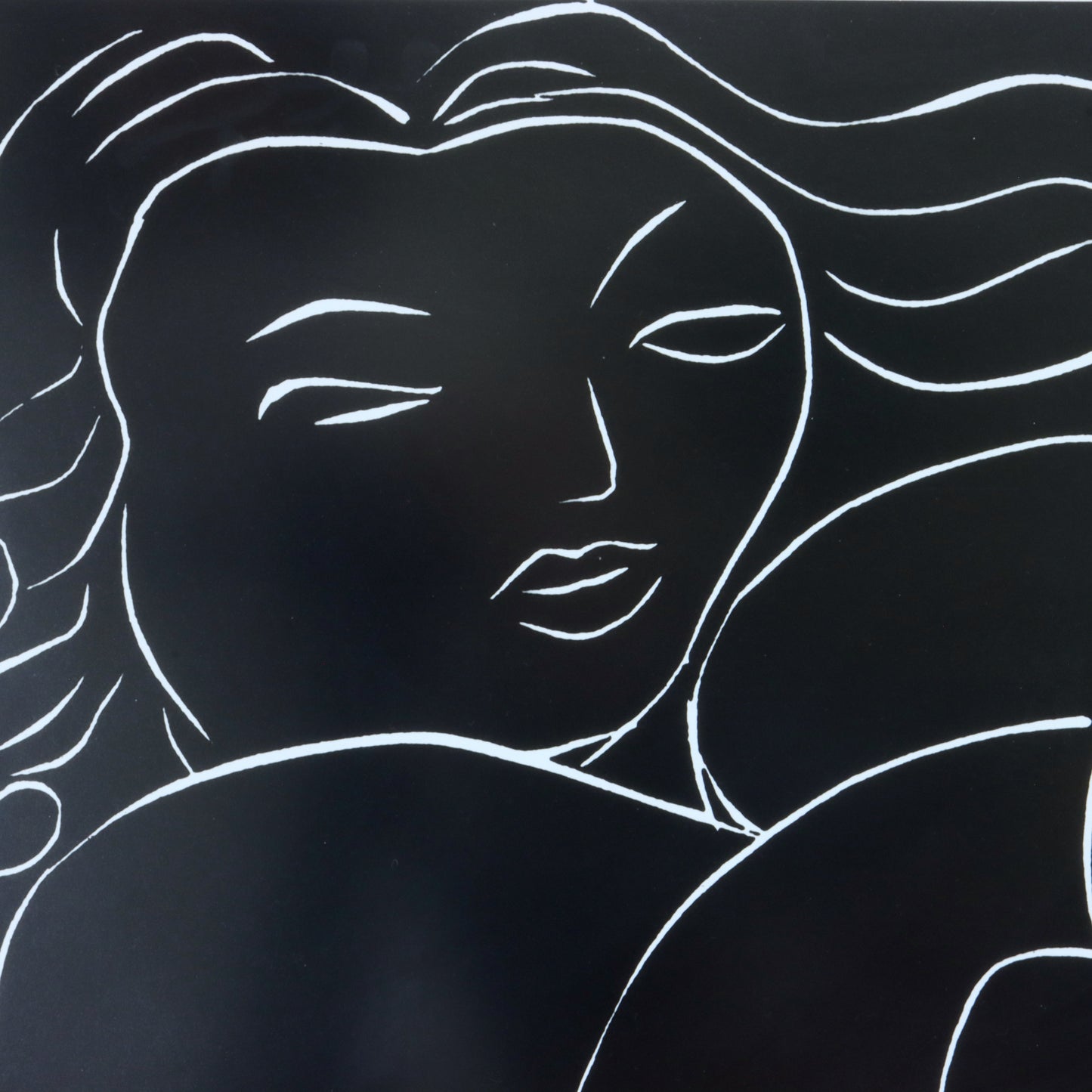 1989 Matisse "Pasiphae" Print