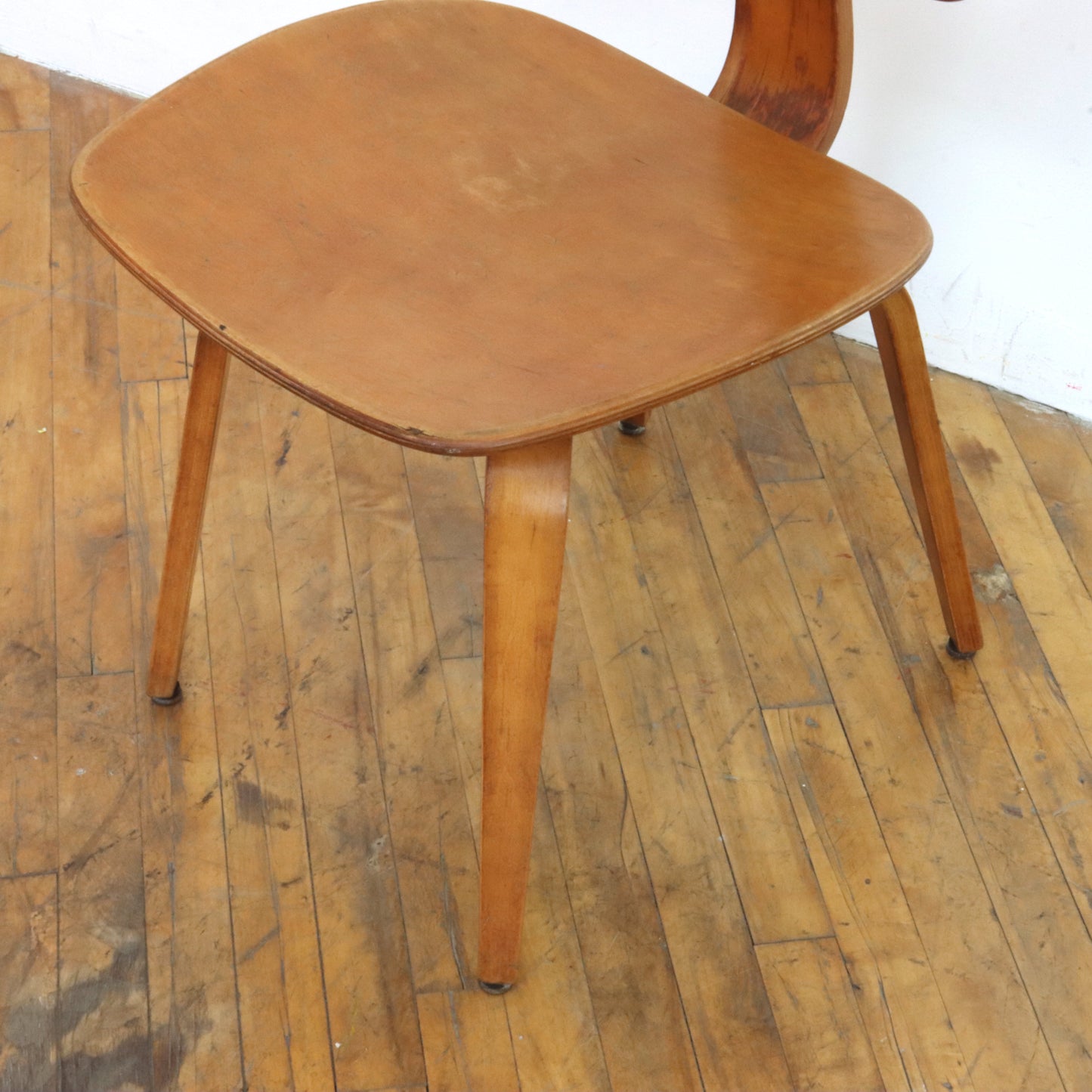 Bruno Weil Side Chair for Thonet