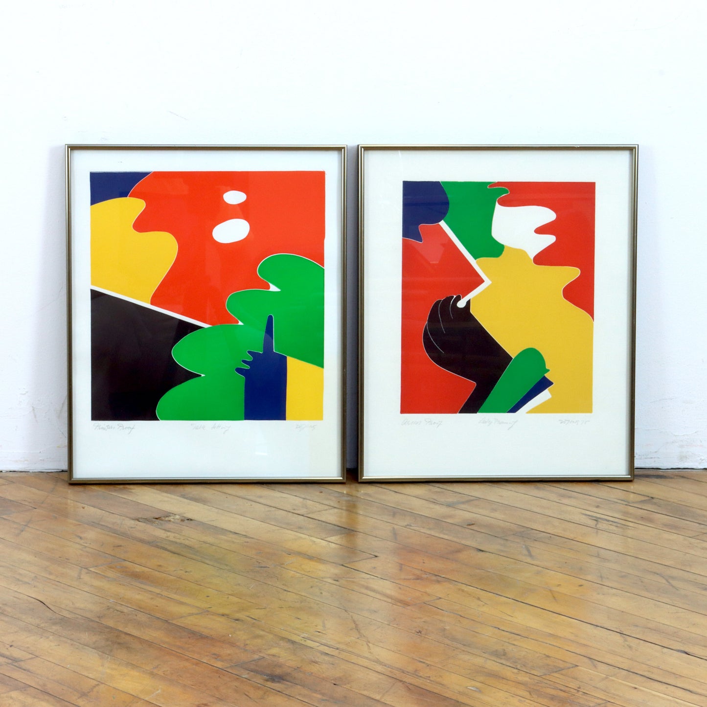 "Lady Framing" by Thom de Jong