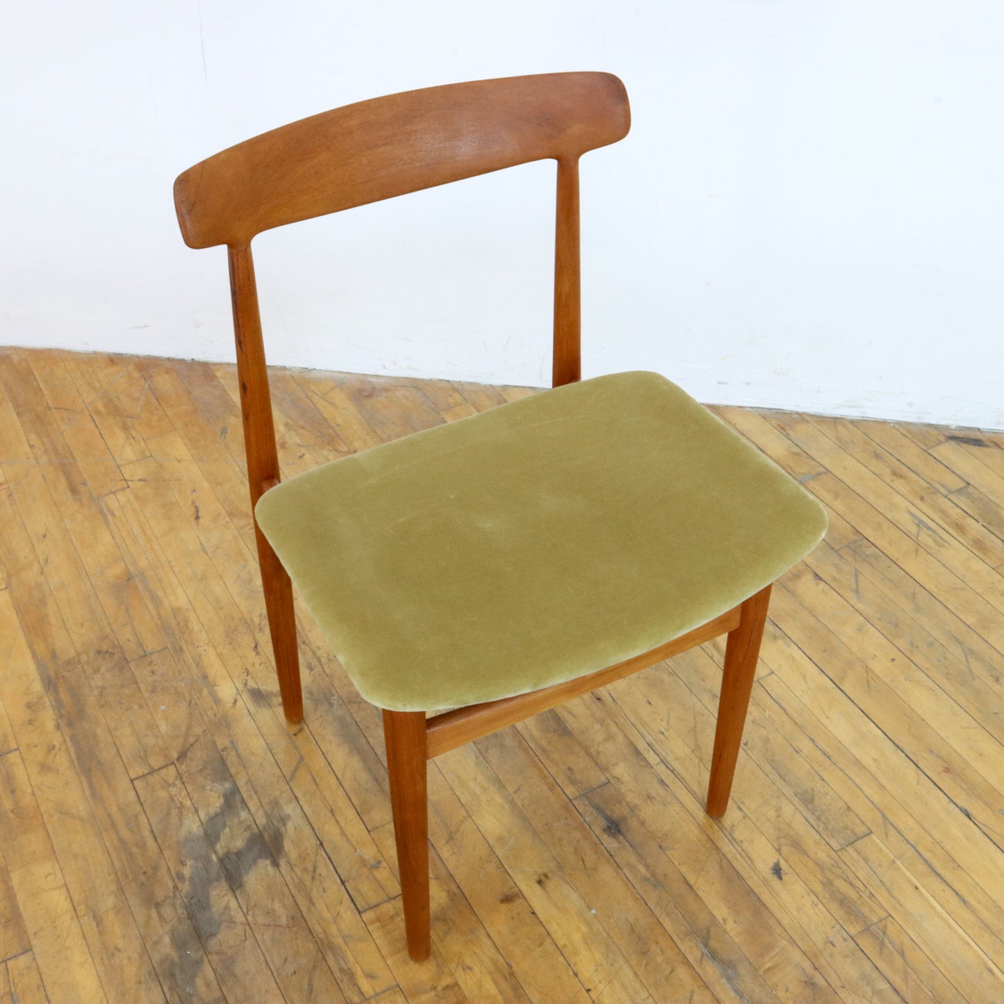 Vintage Danish Teak Chair