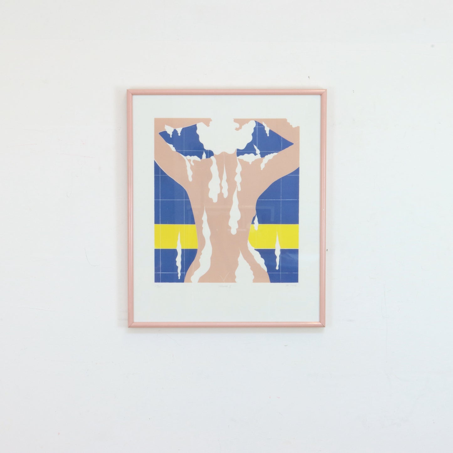 "Shower II" by Thom De Jong