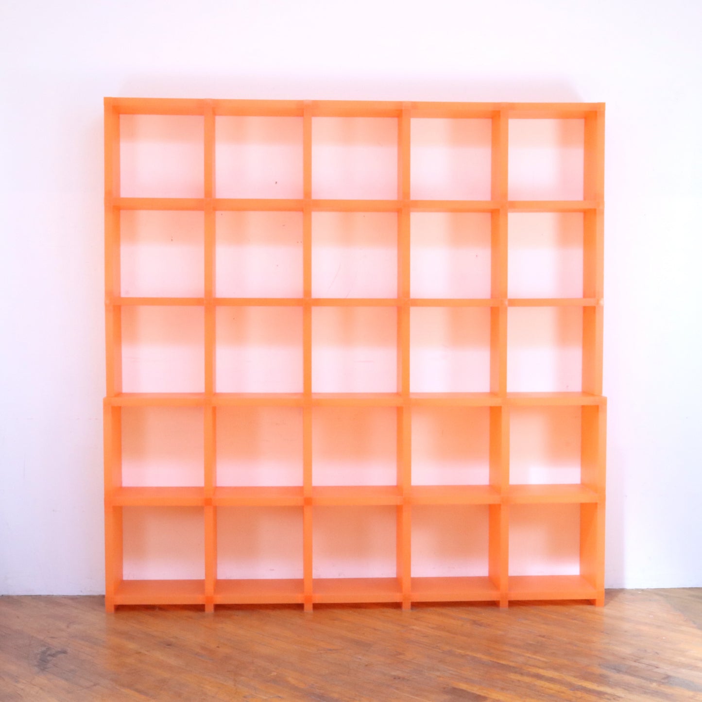 1998 Cubitec Shelving Unit