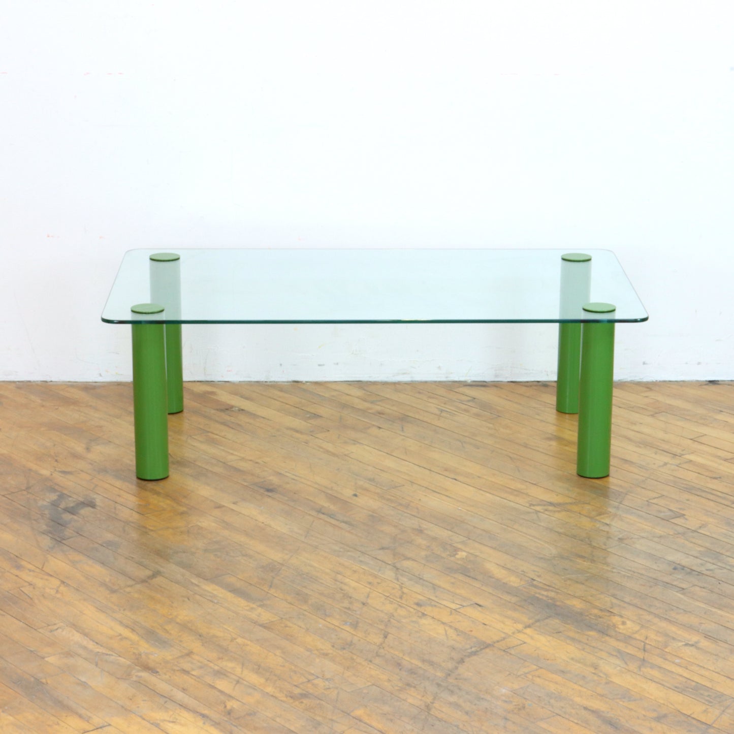 Vintage Postmodern Coffee Table