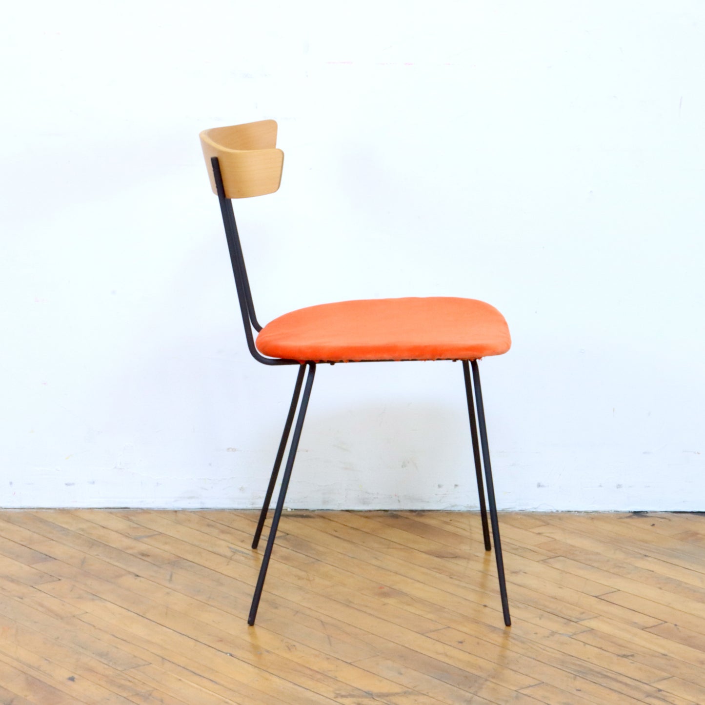 Pair of Dining Chairs After Clifford Pascoe
