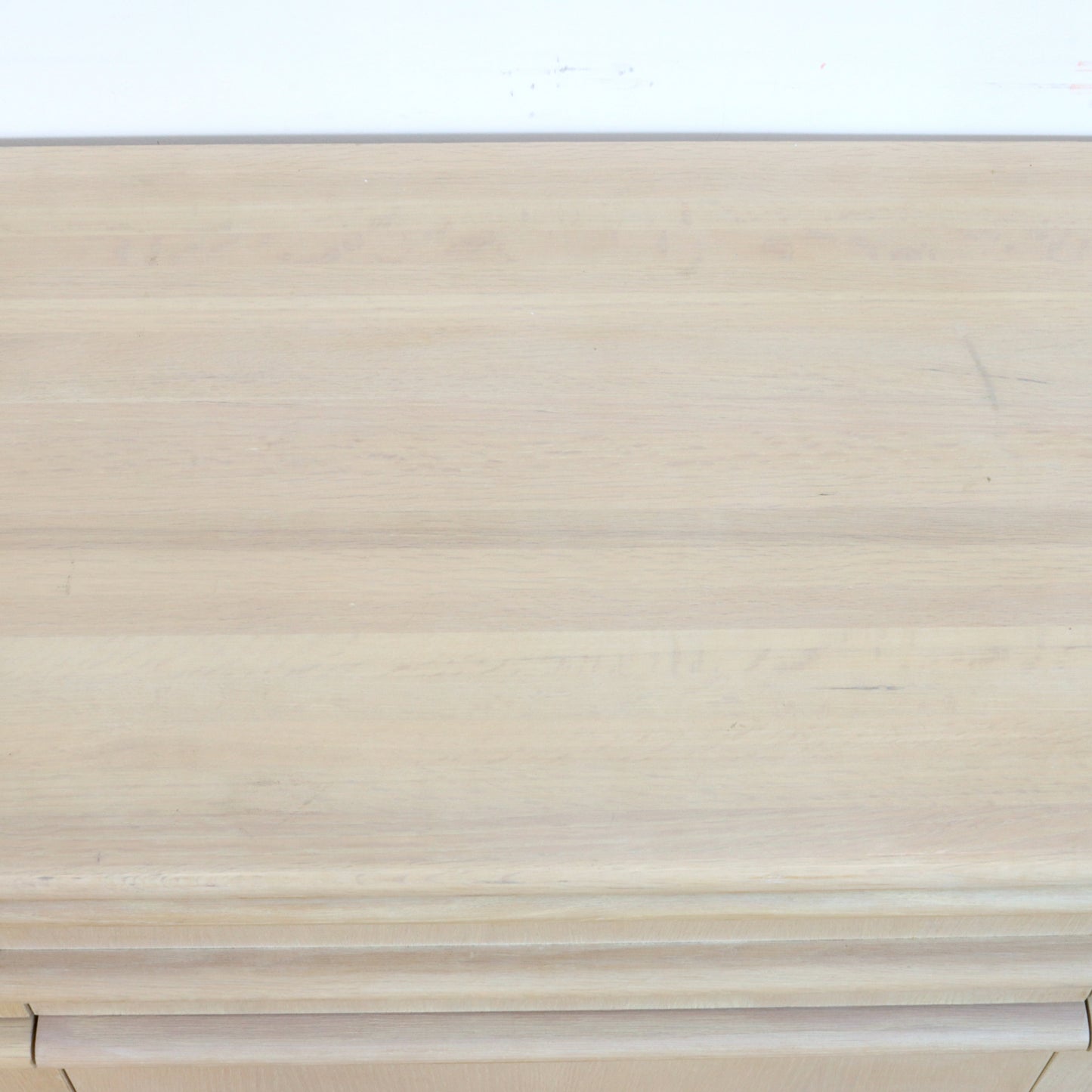 1980s Lowboy Dresser by Wambold