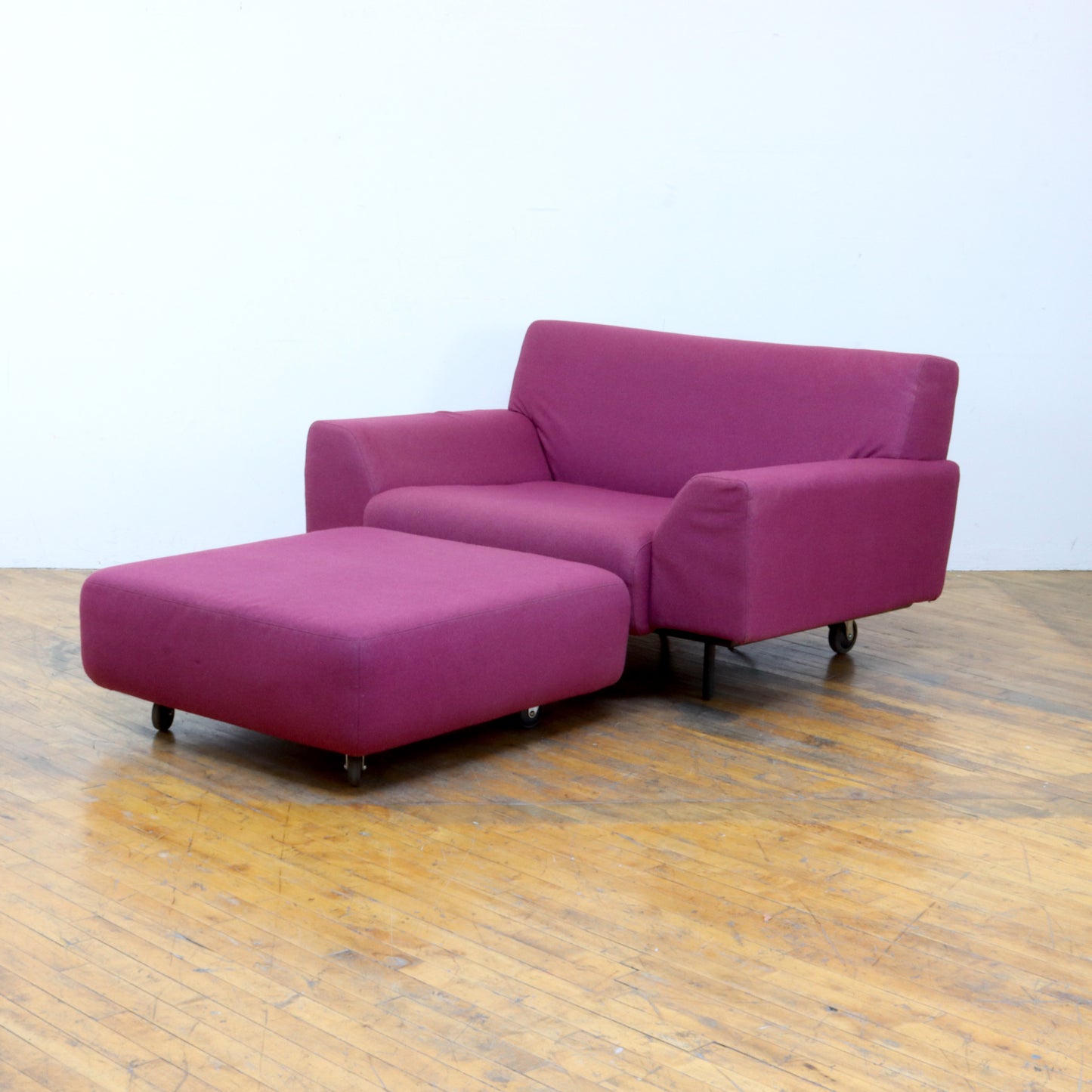 Cini Boeri Lounge Chair for Knoll