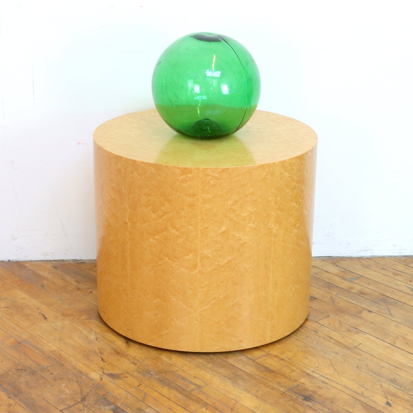 Antique Glass Buoy