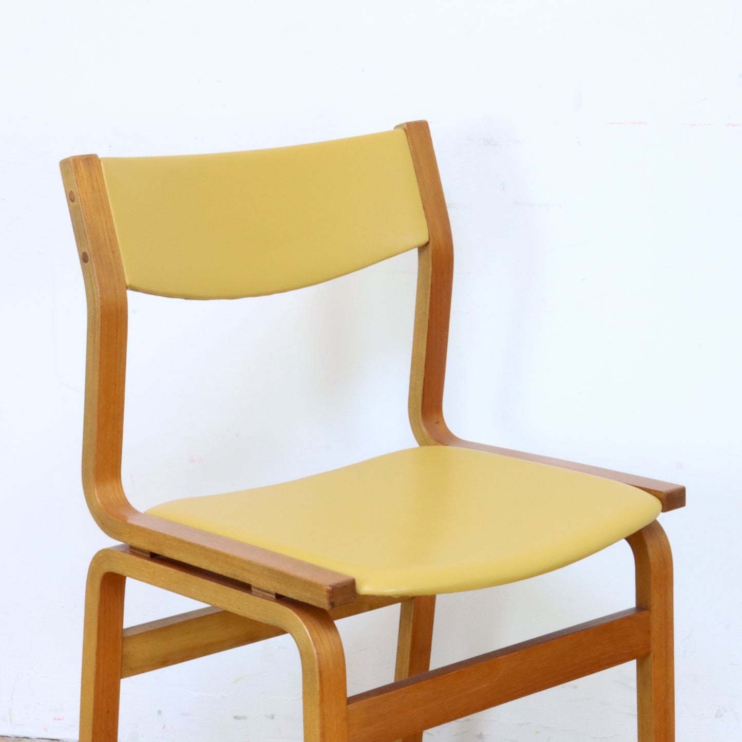 Dining Chairs After Arne Jacobsen