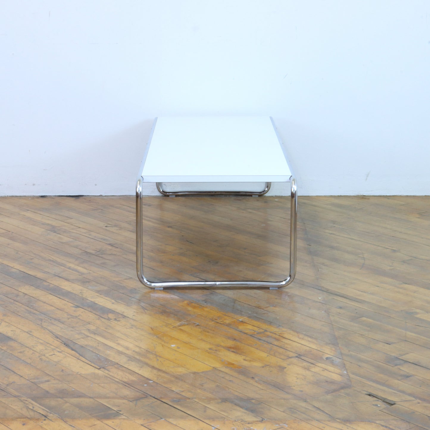 Marcel Breuer "Laccio" Coffee Table for Knoll