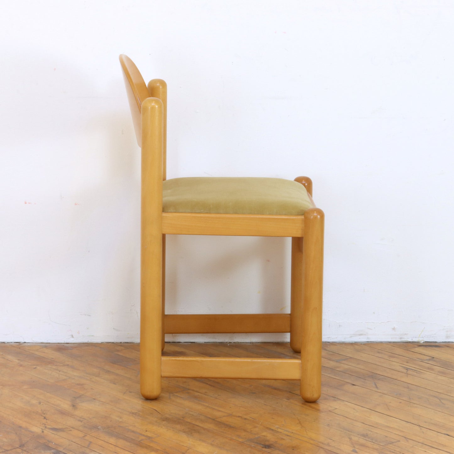 Pair of Vintage Padova Chairs