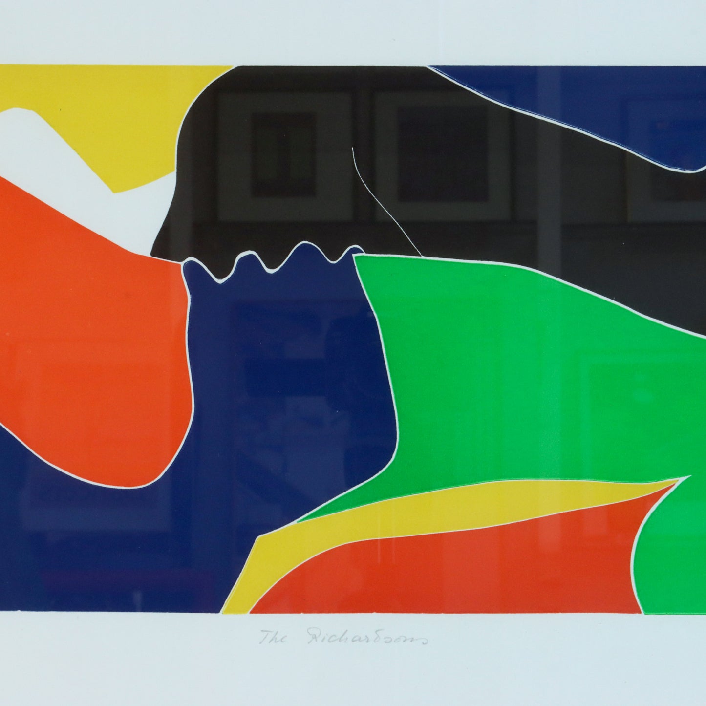 "The Richardsons" by Thom De Jong