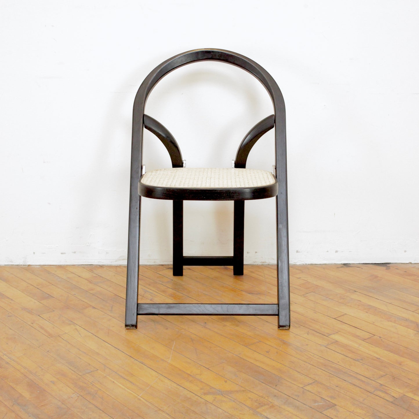 Arca Folding Chair by Gigi Sabadin for Crassevig