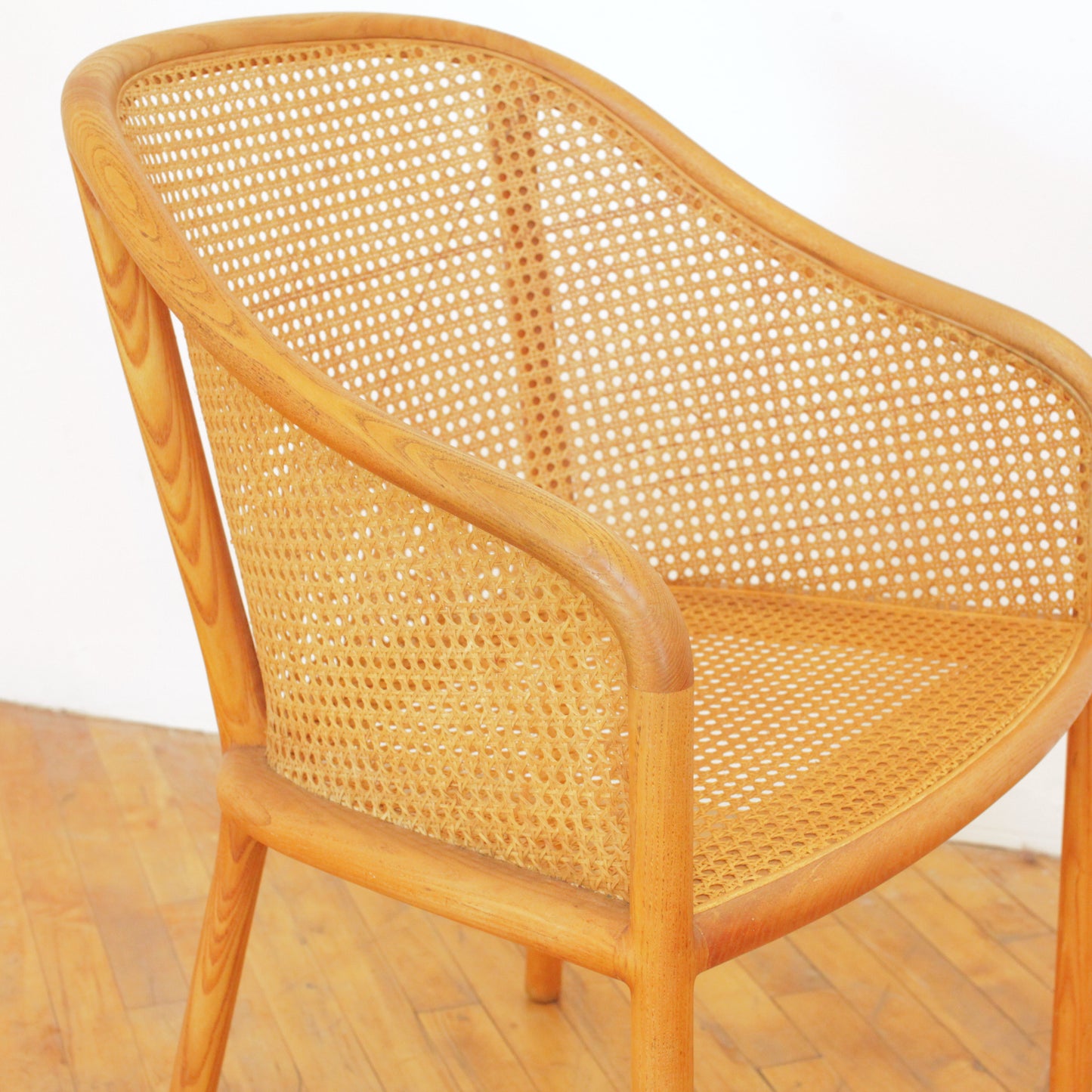 Set of 4 Ward Bennett Landmark Chairs