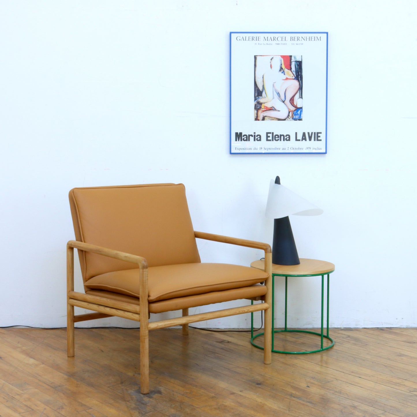 1979 Maria Elena Lavie Gallery Print