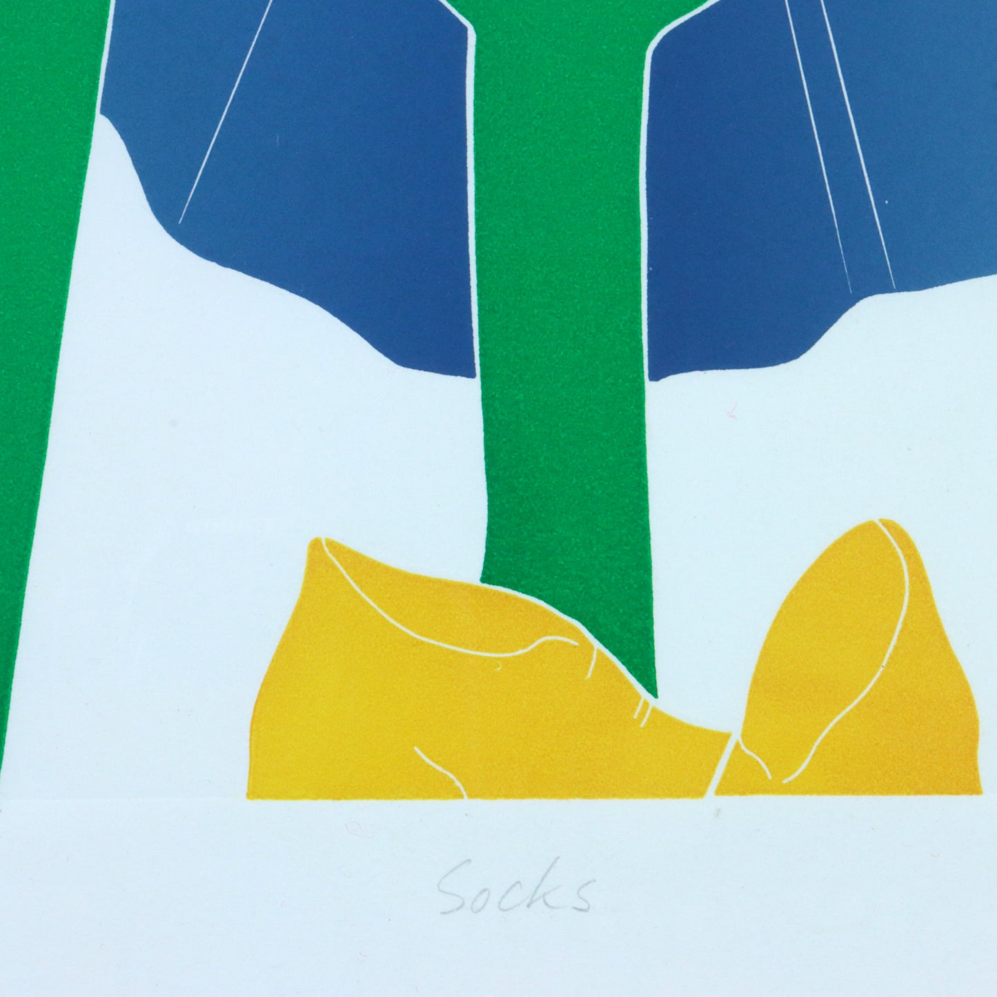 "Socks" by Thom De Jong