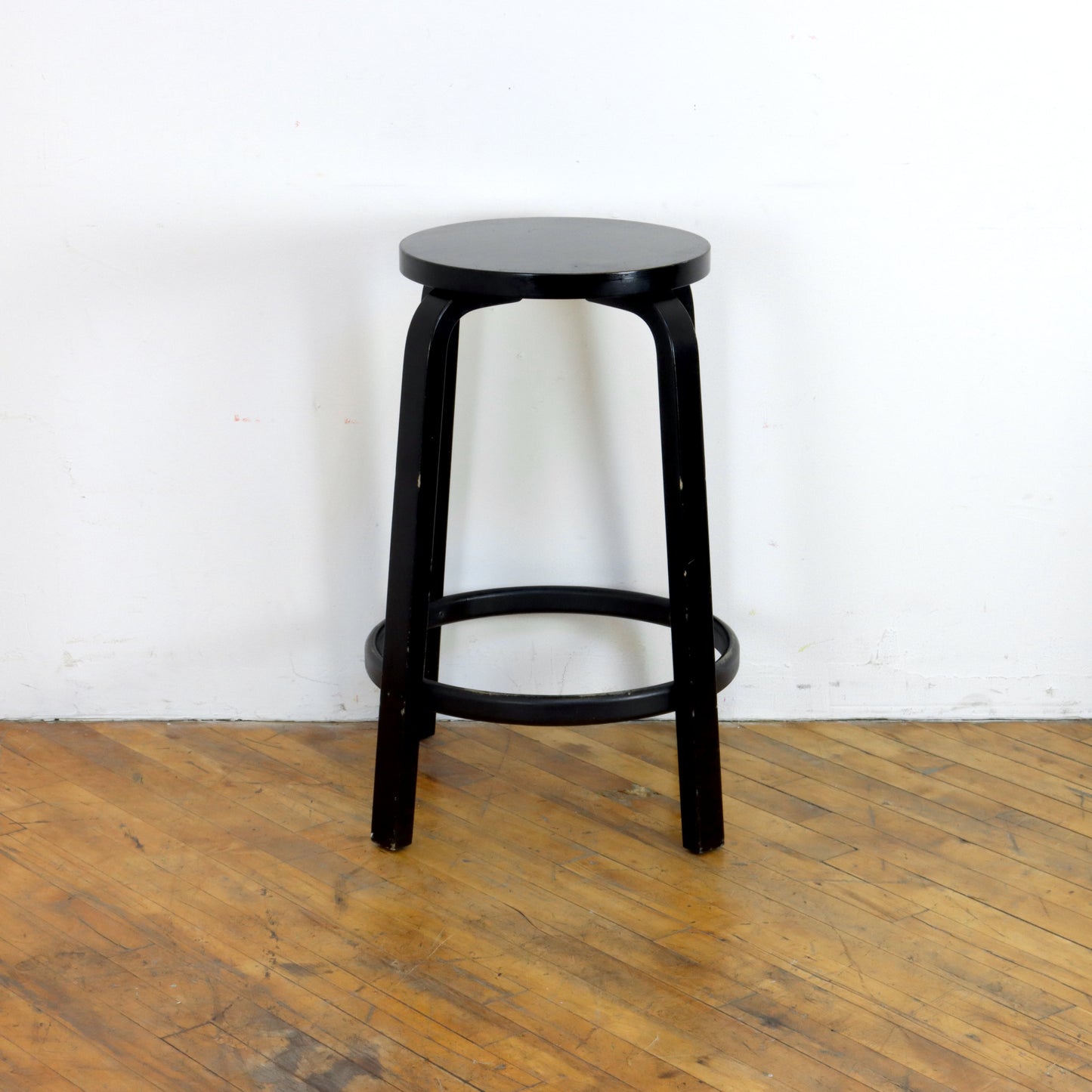 Alvar Aalto 64 Counter Stool