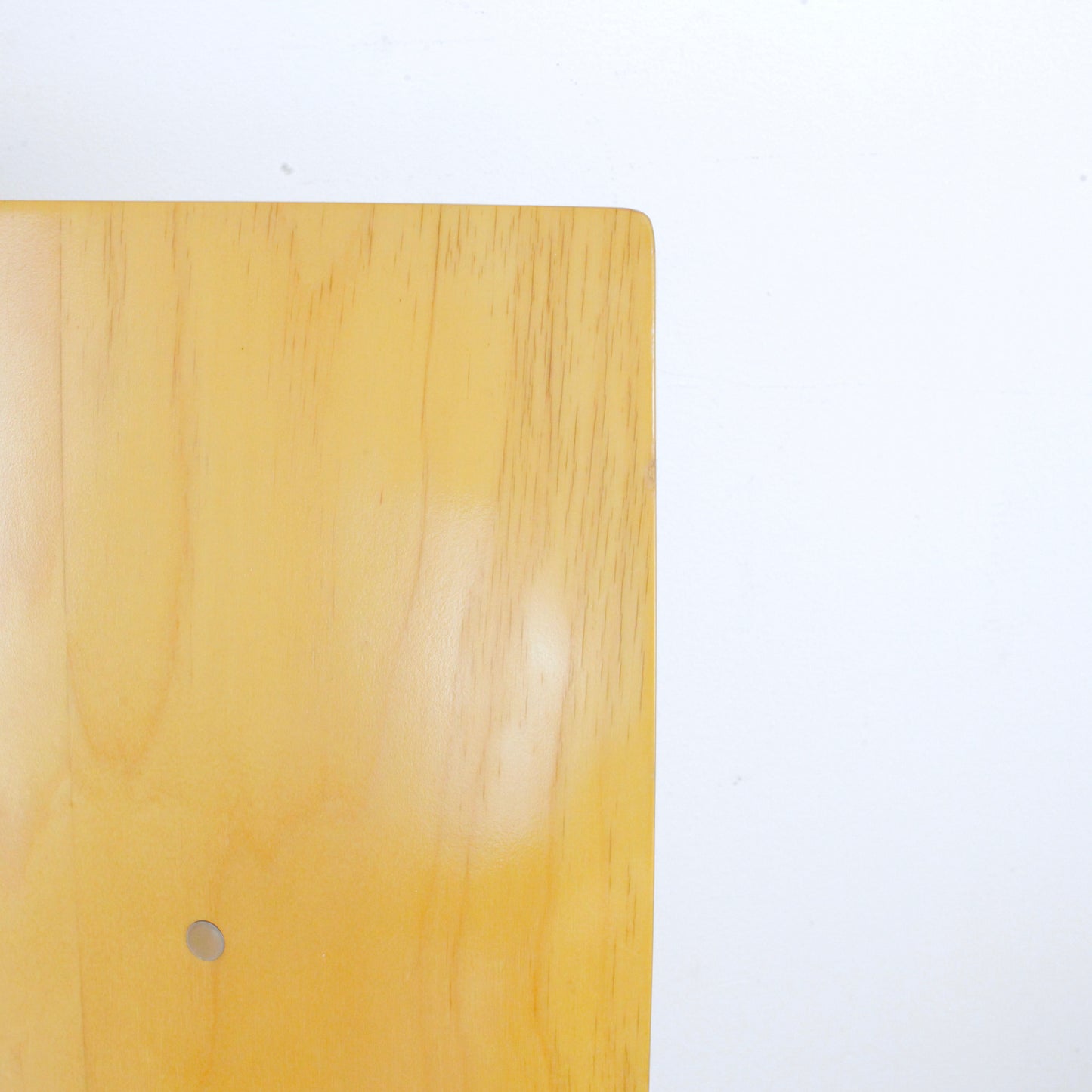 Set of 4 Postmodern Molded Ply Dining Chairs
