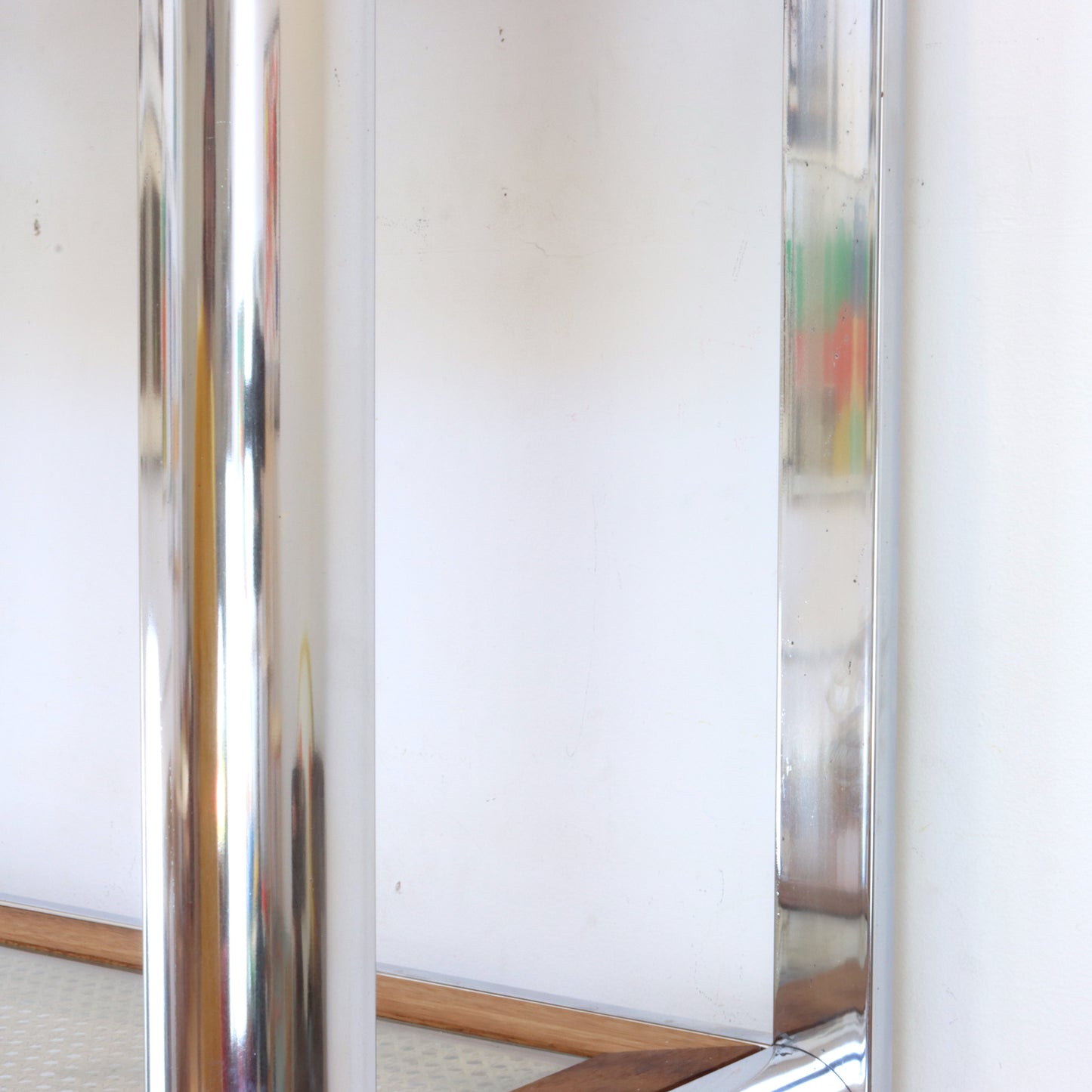 1970s Chrome Étagère