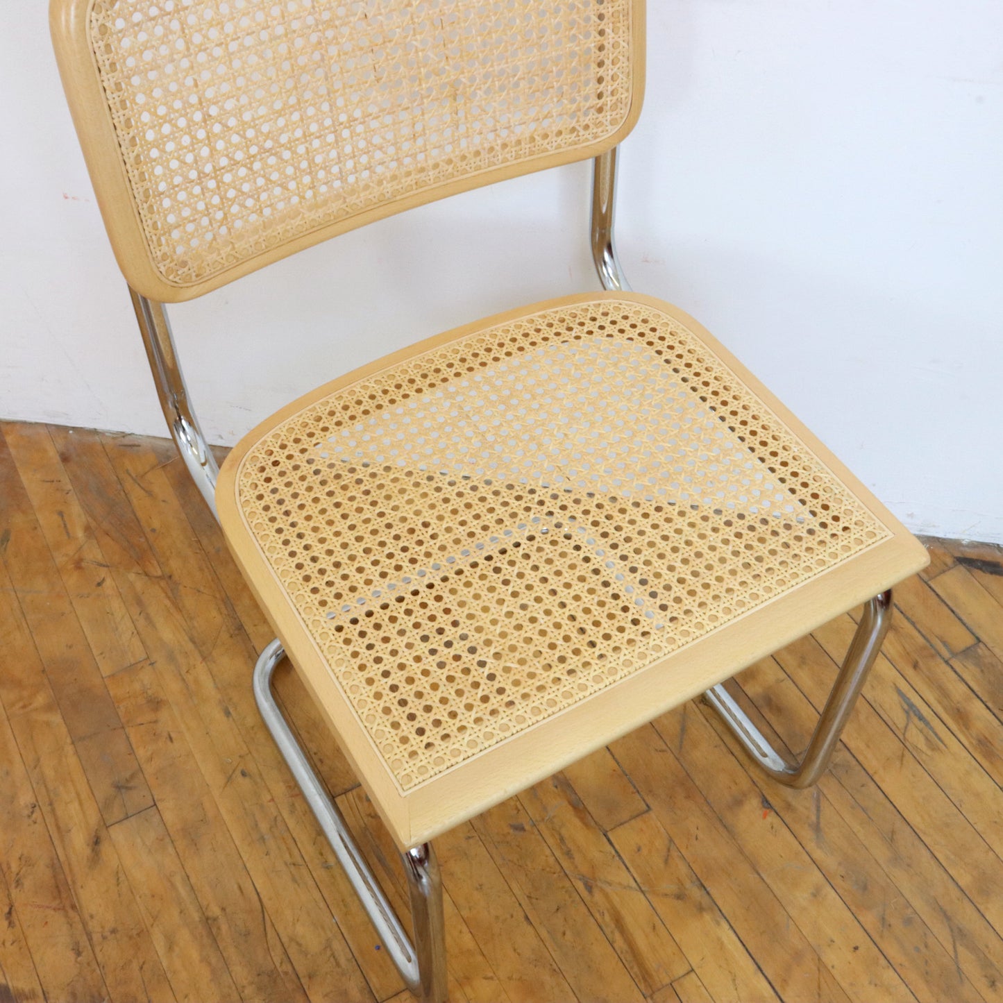 Pair of Vintage Cesca Chairs