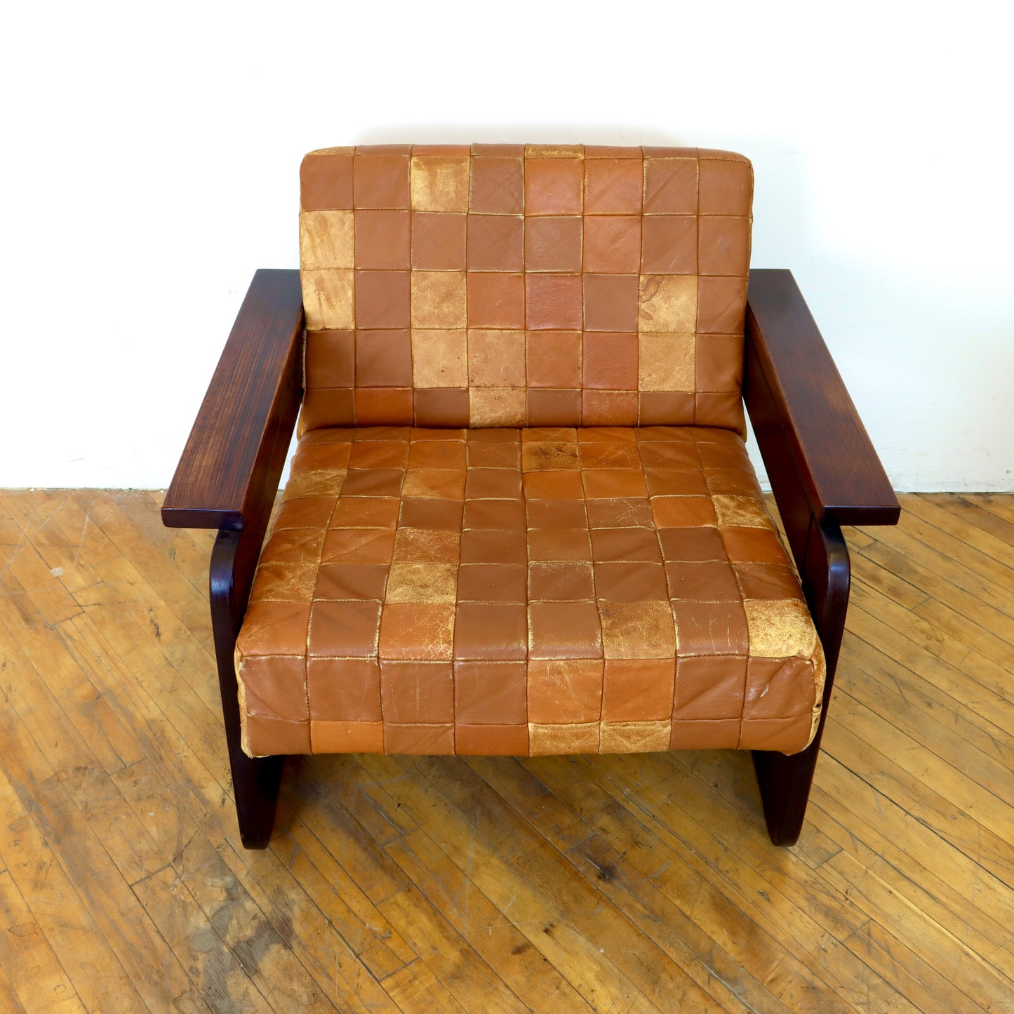 Pair of Percival Lafer MP-185 Lounge Chairs