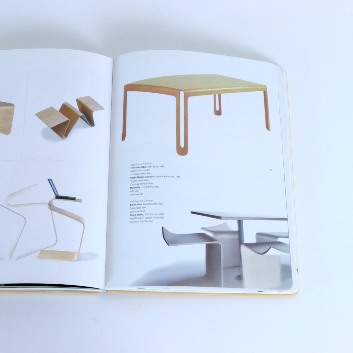 Bent Ply: The Art of Plywood Furniture