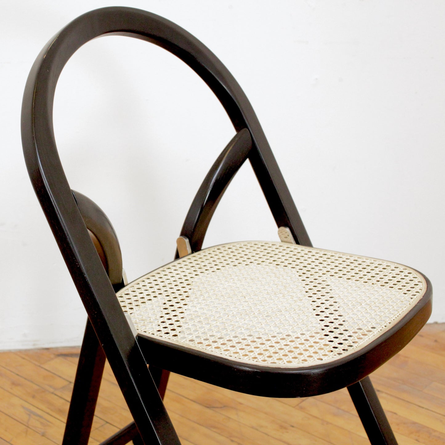 Arca Folding Chair by Gigi Sabadin for Crassevig