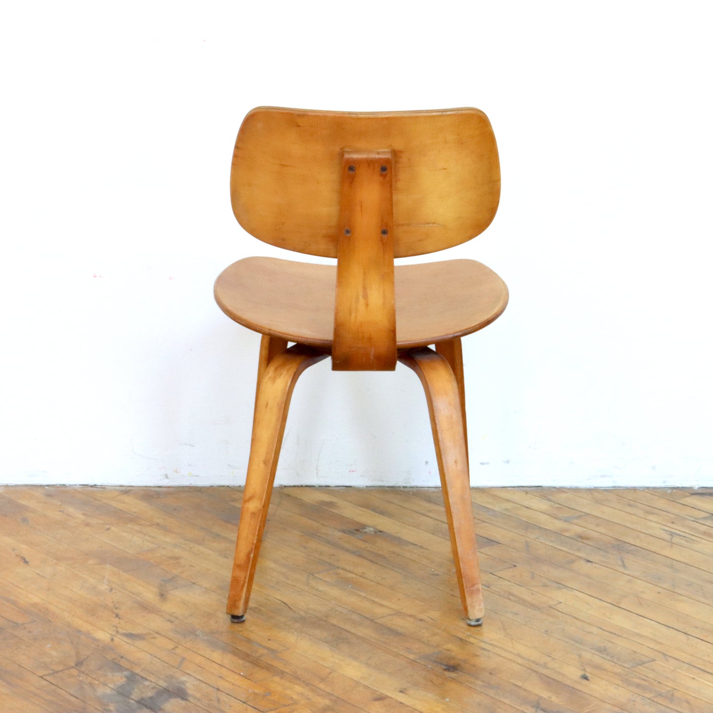 Bruno Weil Side Chair for Thonet