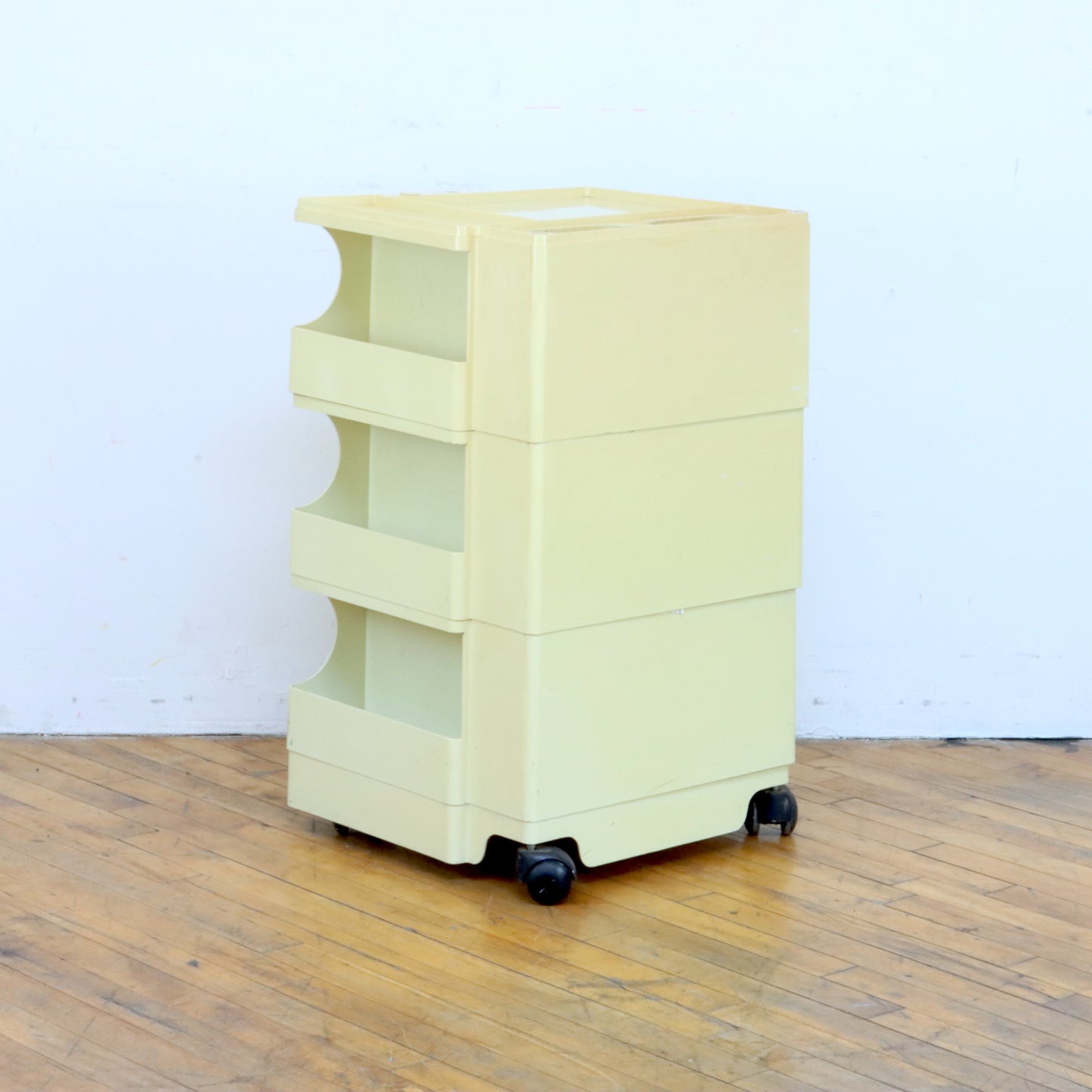 1970s Cosmos Taboret Trolley