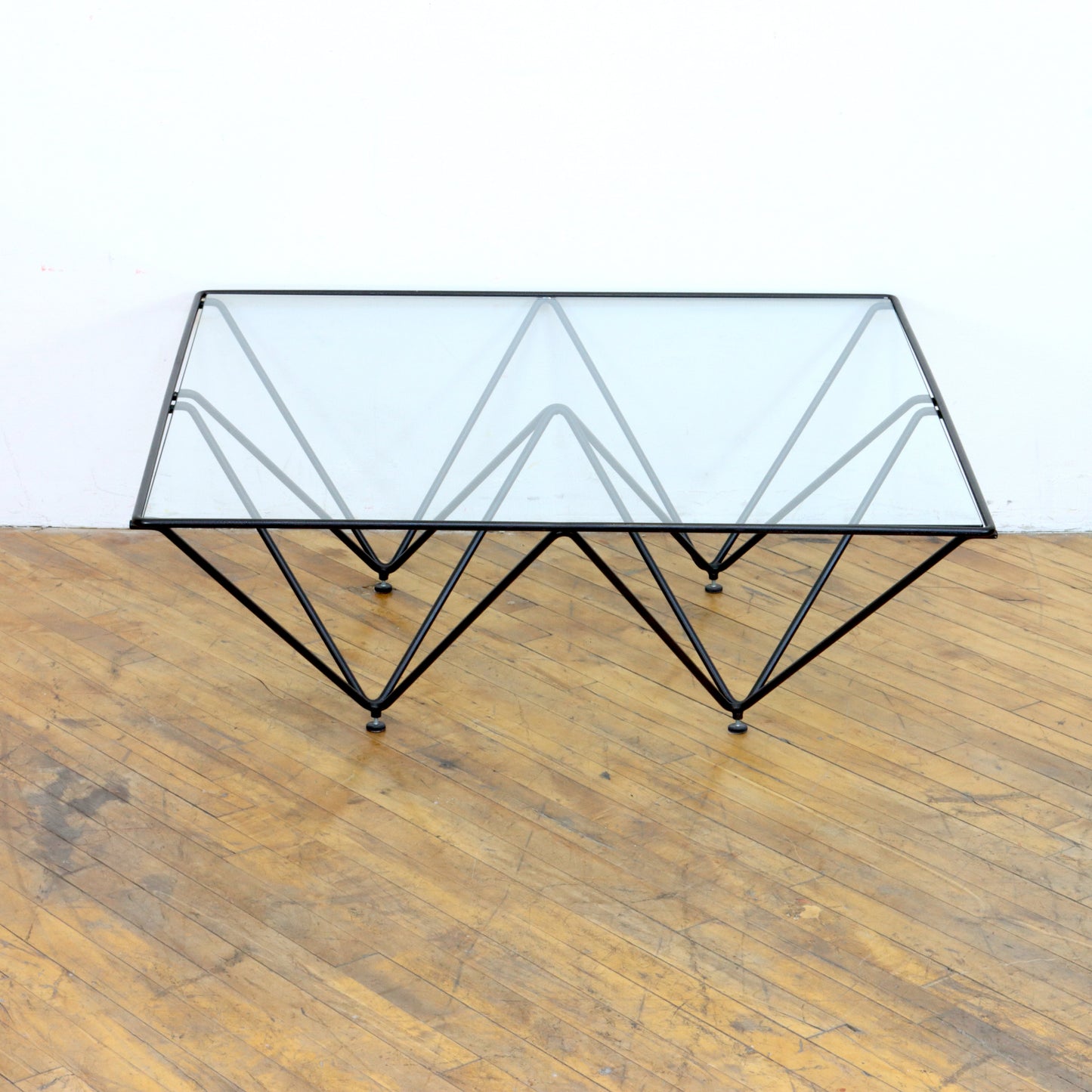 "Alanda" Style Coffee Table