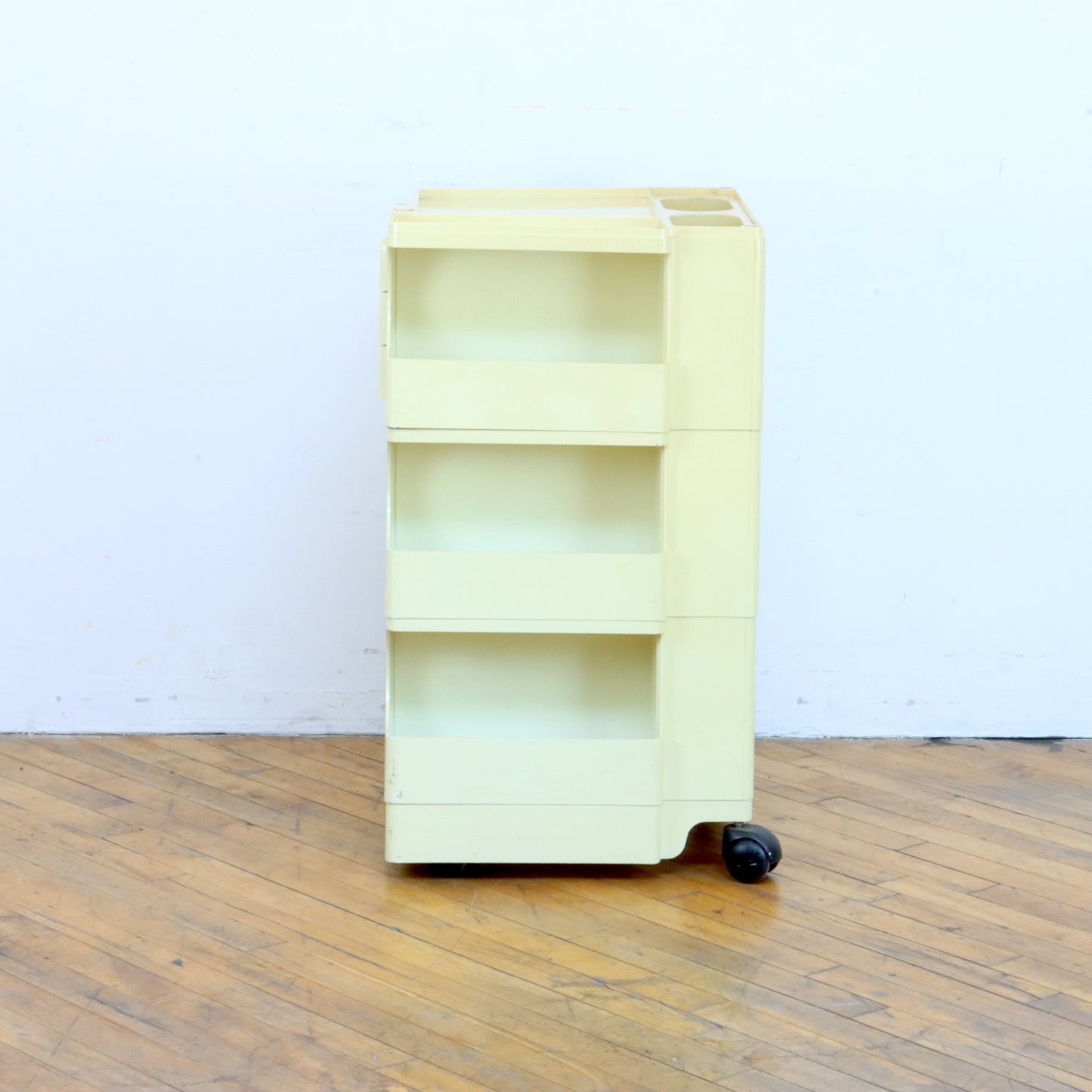 1970s Cosmos Taboret Trolley