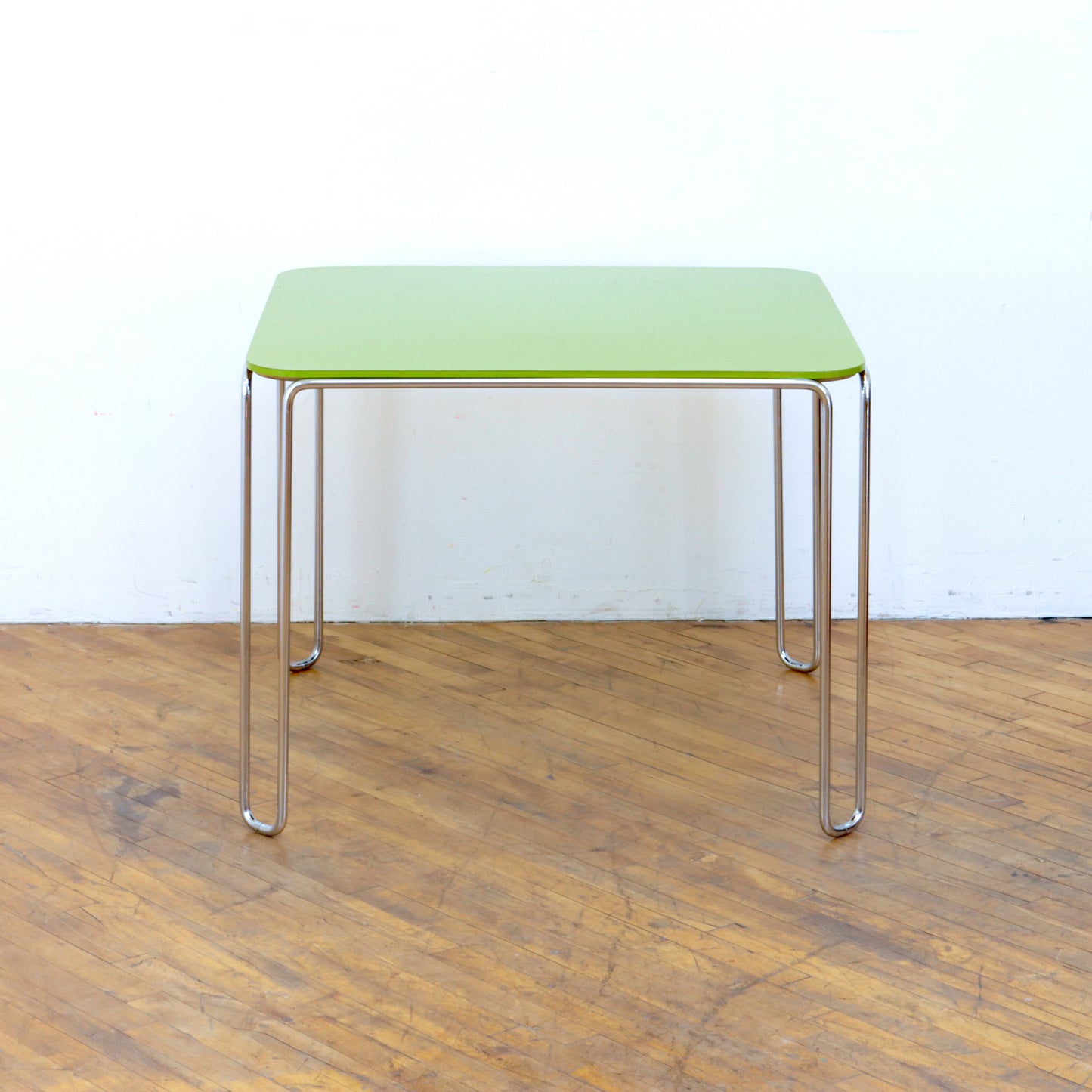 1970s Marcel Breuer B10 Dining Table