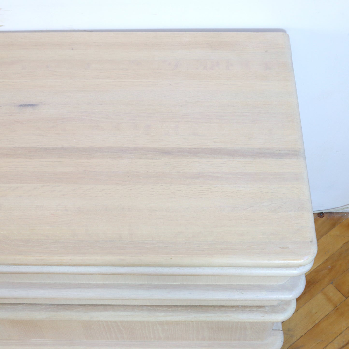 1980s Lowboy Dresser by Wambold