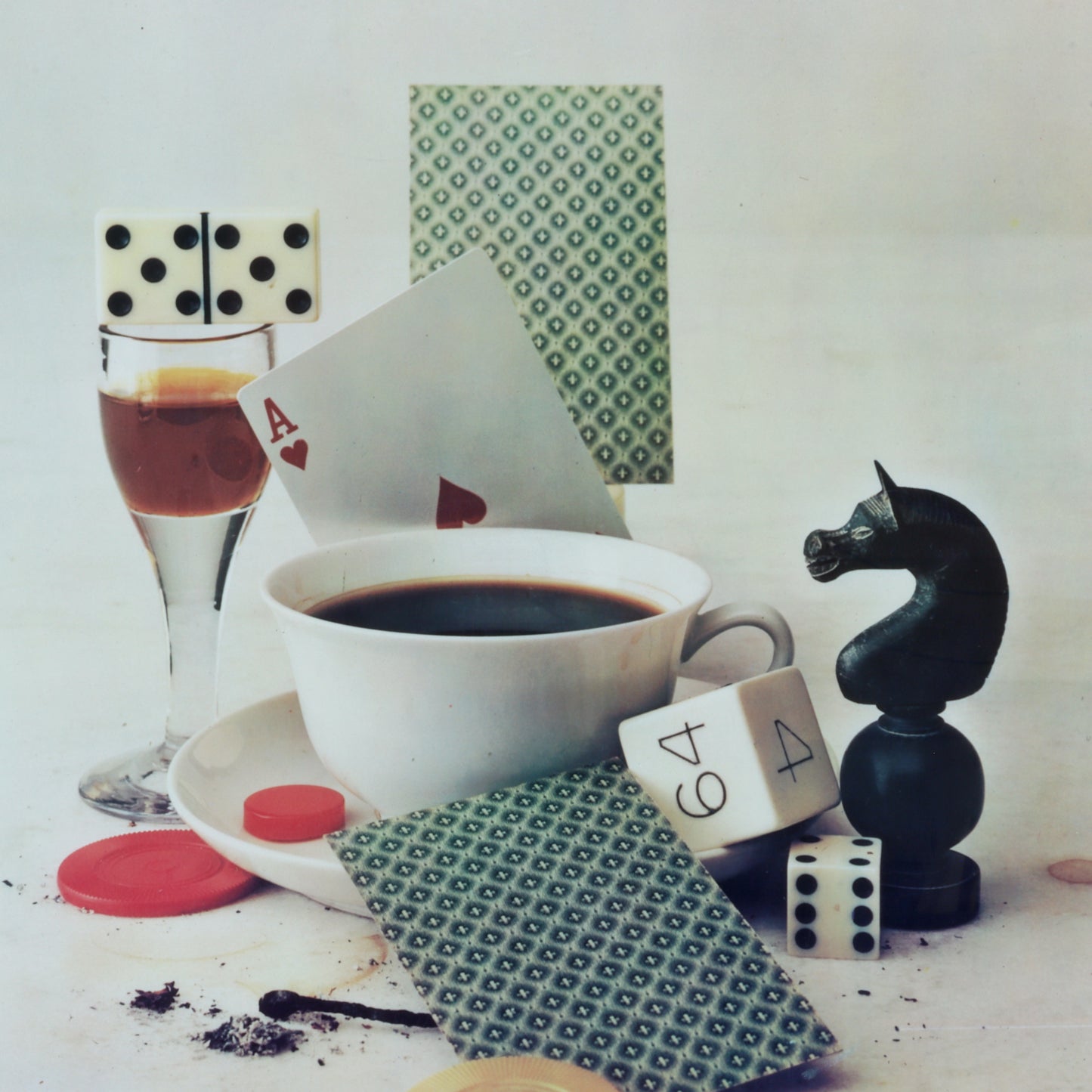 1984 Irving Penn Exhibition Poster