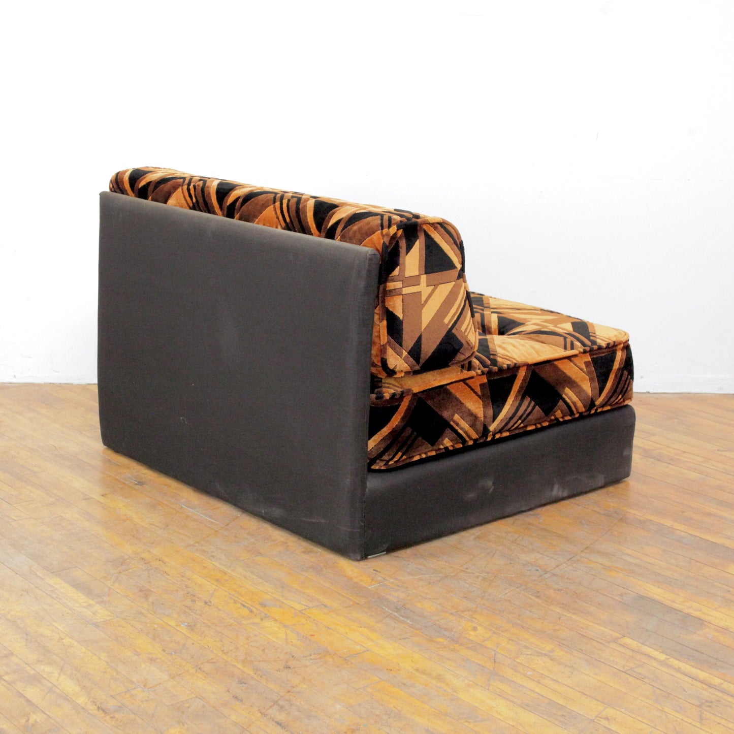 Vintage Dux Sectional Sofa