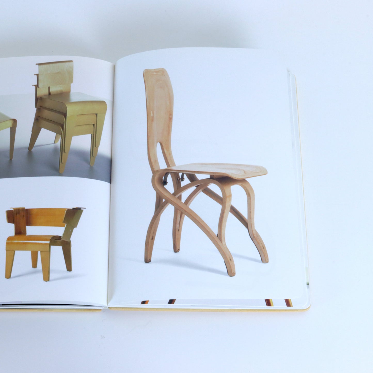 Bent Ply: The Art of Plywood Furniture