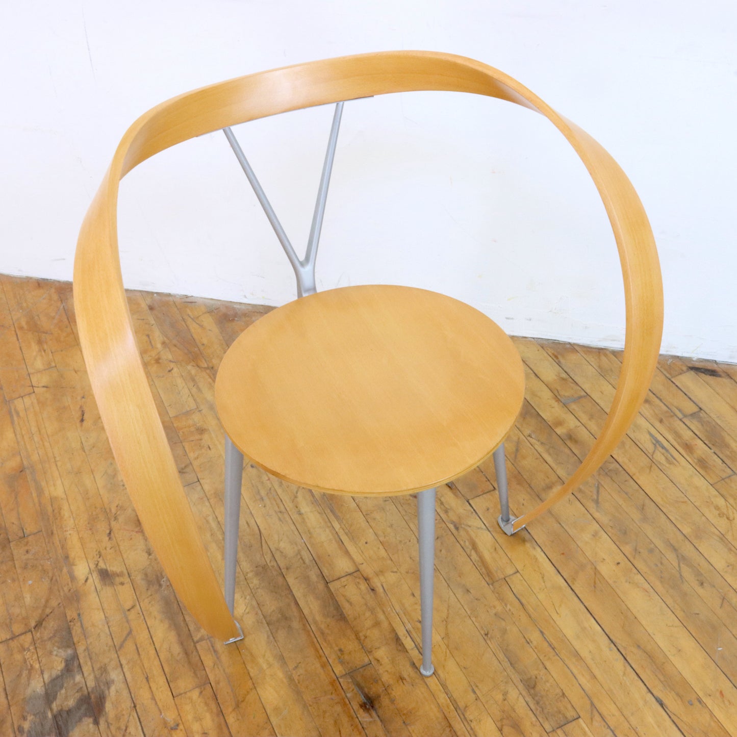 Revers Chairs by Andrea Branzi for Cassina