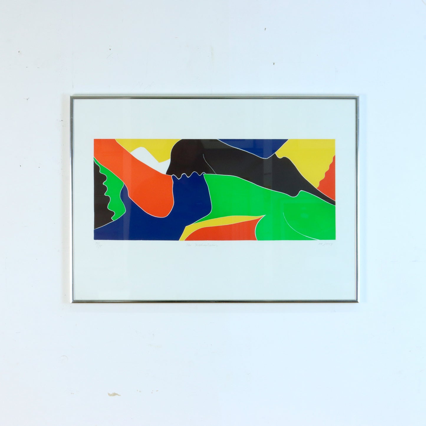 "The Richardsons" by Thom De Jong