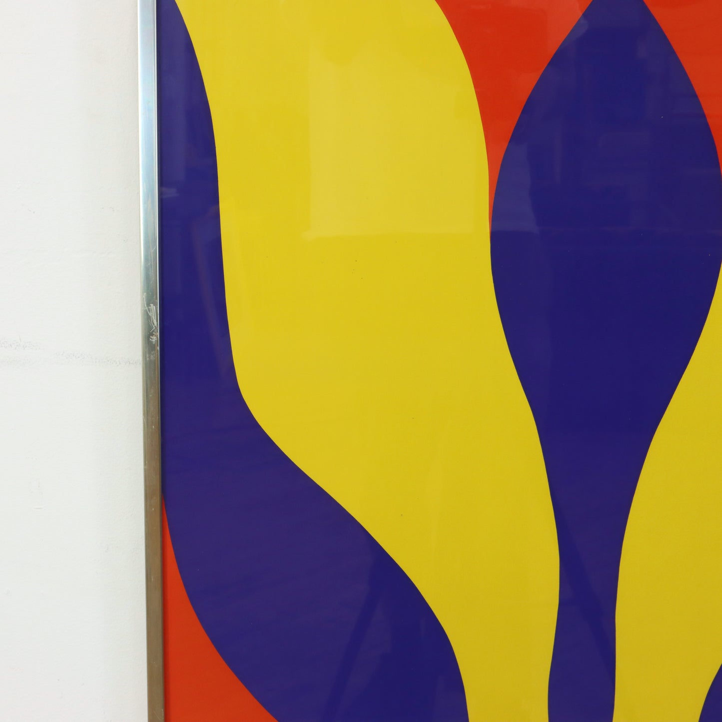 1969 Jack Youngerman Poster for The New School