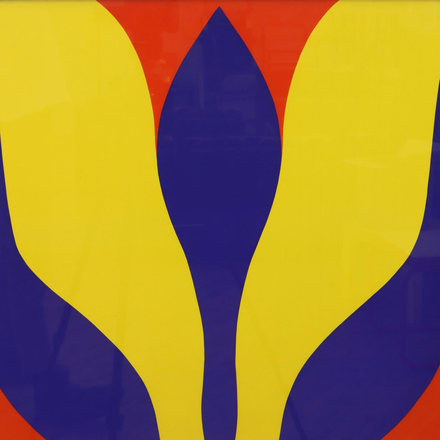 1969 Jack Youngerman Poster for The New School