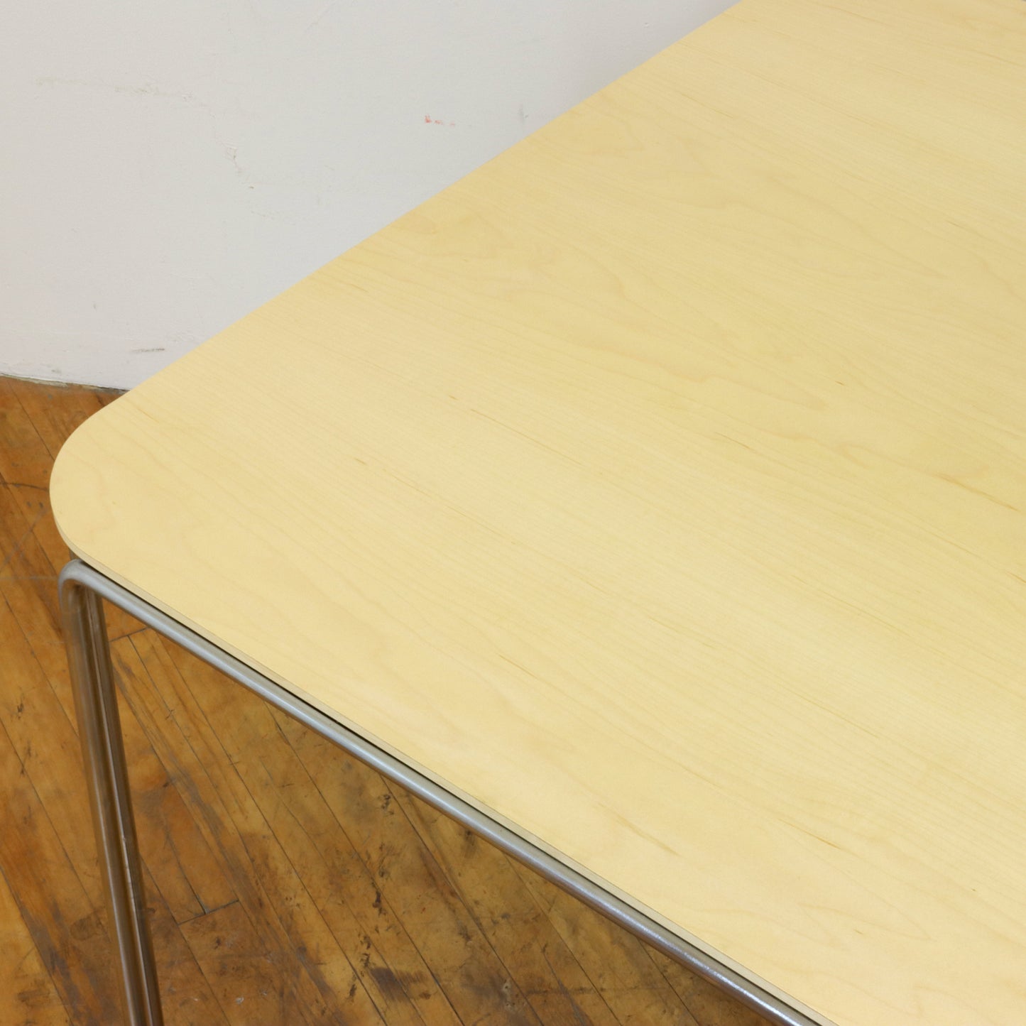 1970s Marcel Breuer B10 Table