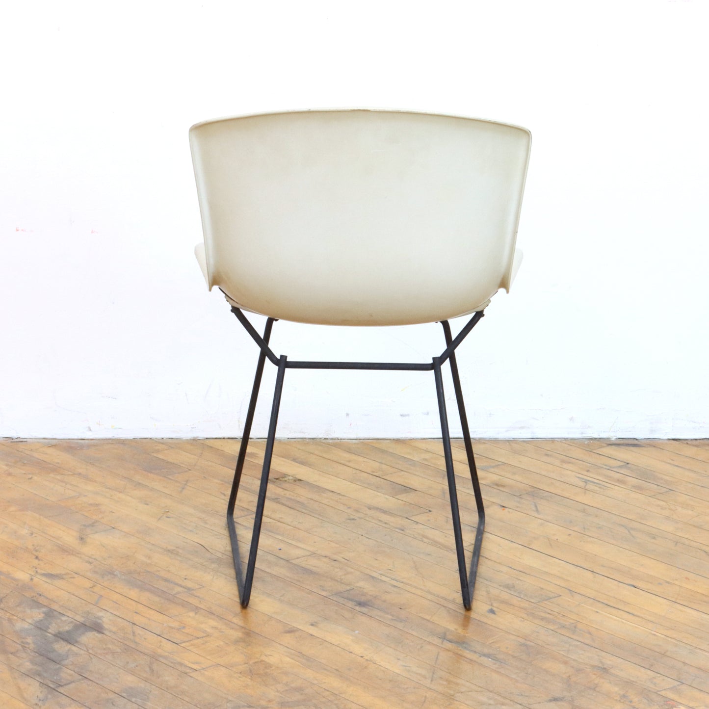 1960s Bertoia Fiberglass Shell Chair