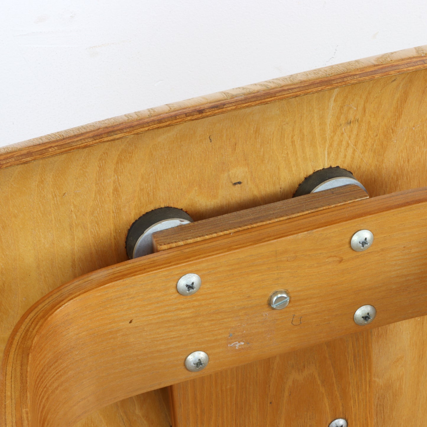 Set of Four 1st Generation Eames DCW