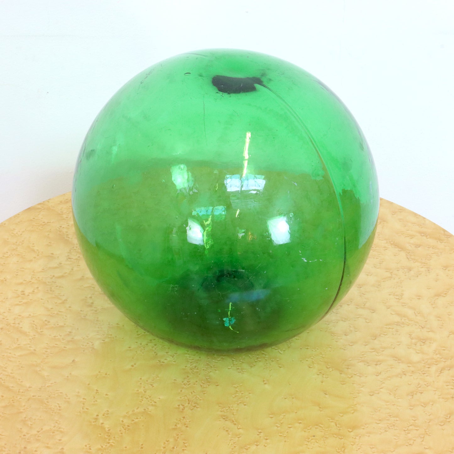 Antique Glass Buoy
