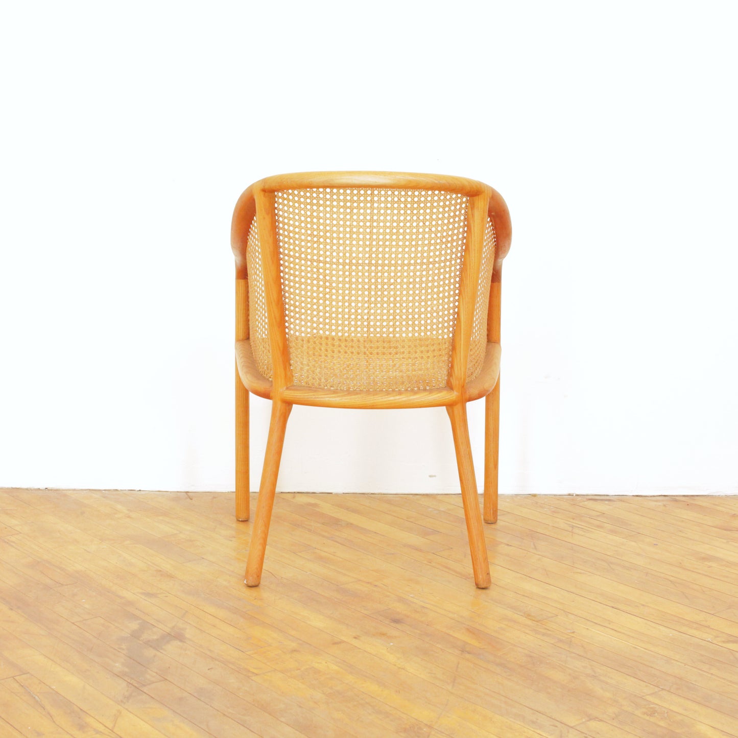 Set of 4 Ward Bennett Landmark Chairs