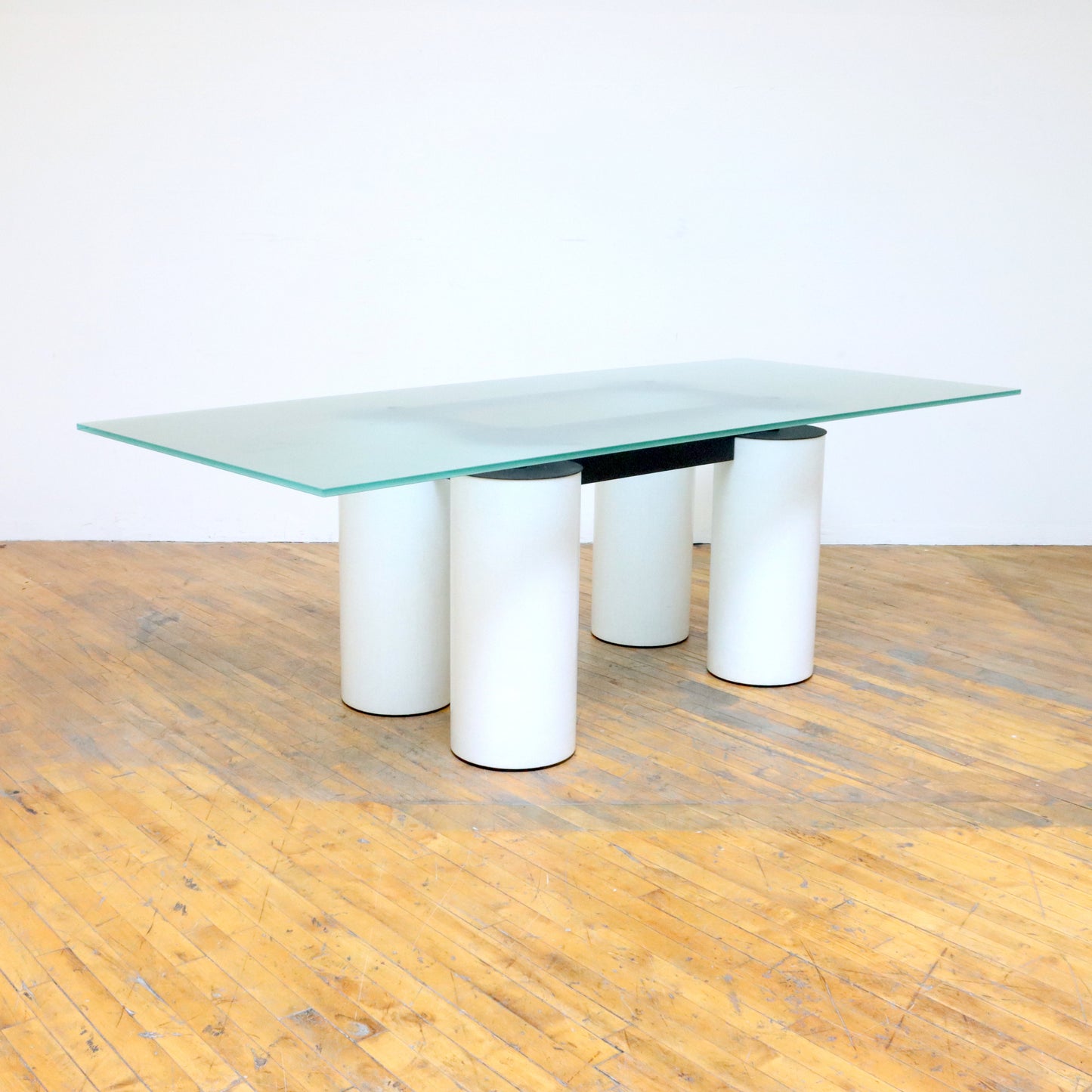 1990s Serenissimo Table by Lella & Massimo Vignelli for Acerbis