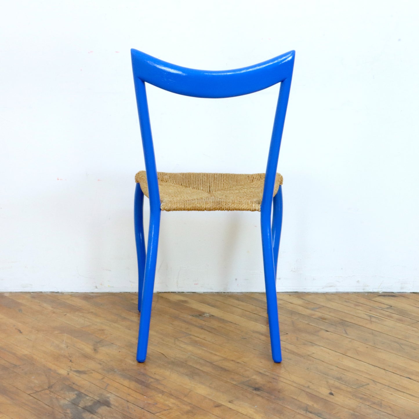 Pair of "Manila" Chairs by Val Padilla