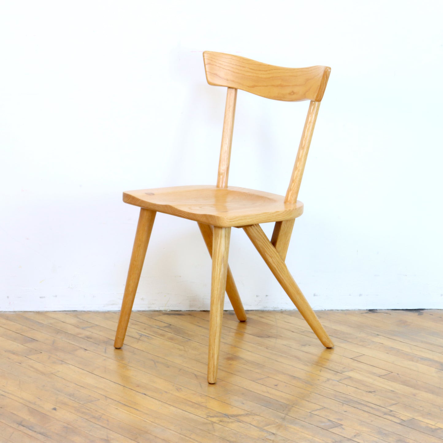 Mid Century Oak Dining Set